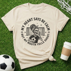 Skeleton Mom T-Shirt