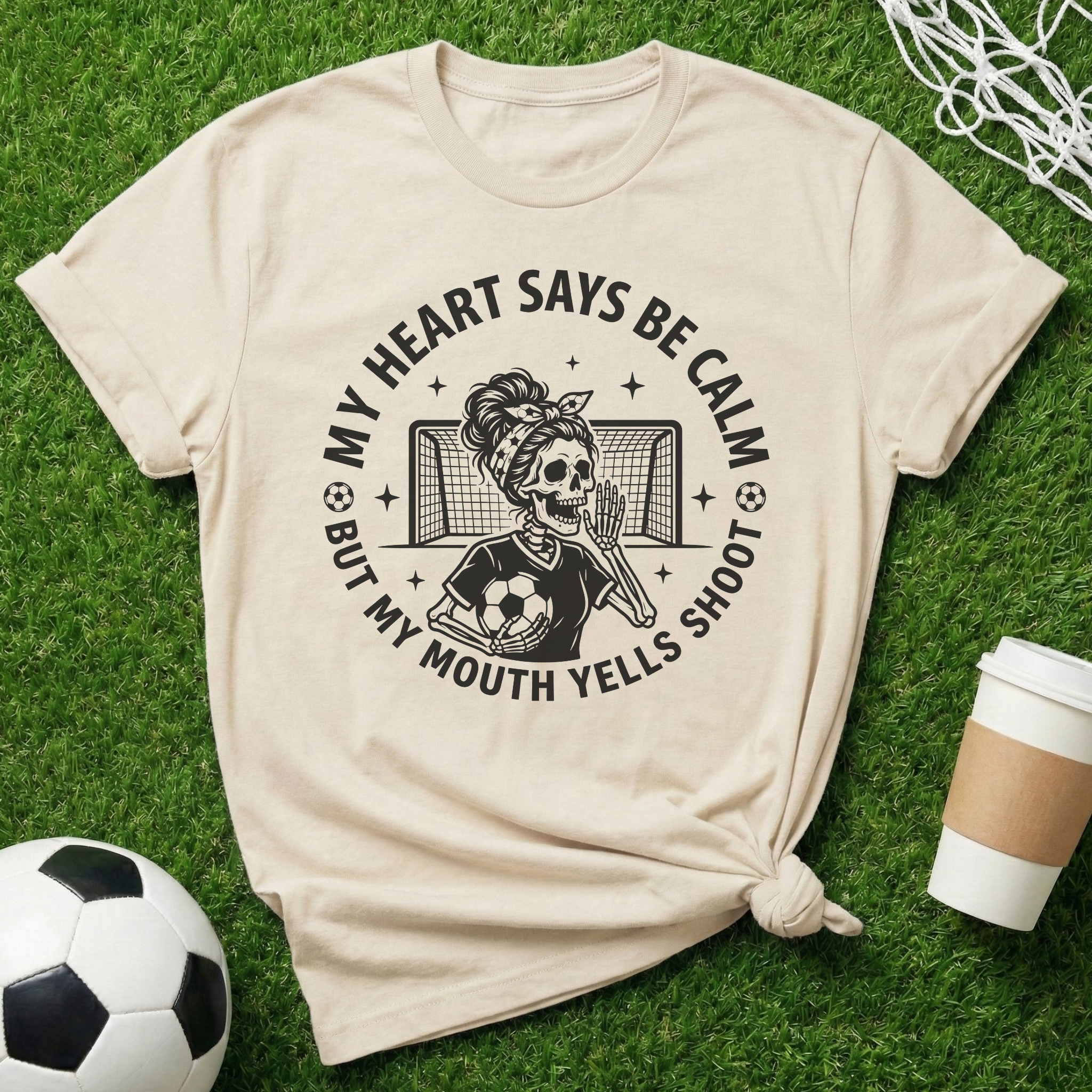 Skeleton Mom T-Shirt