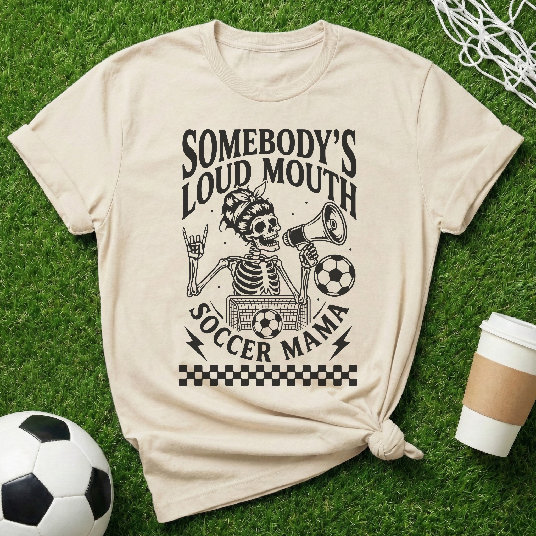 Loud Mouth T-Shirt