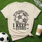 Scores Goals T-Shirt