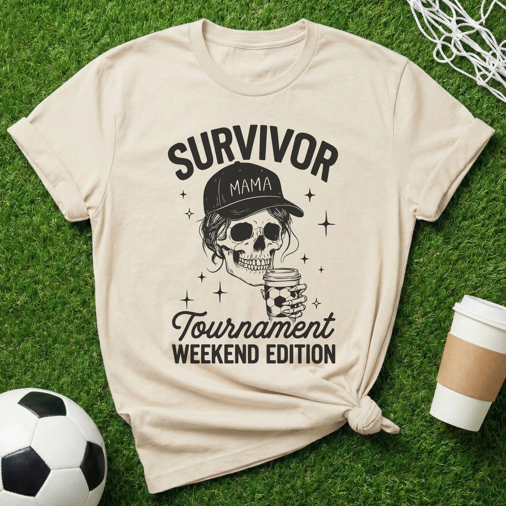 Survivor Mama T-Shirt