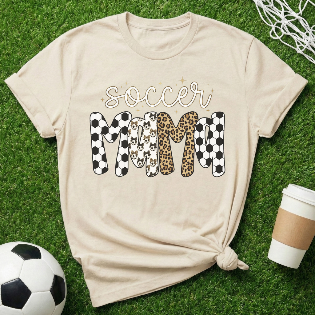 Soccer Mama T-Shirt