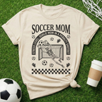 Goalie Mom T-Shirt