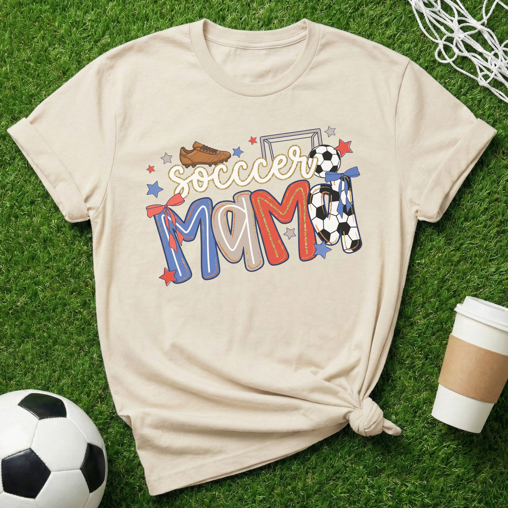 Soccer Mama T-Shirt