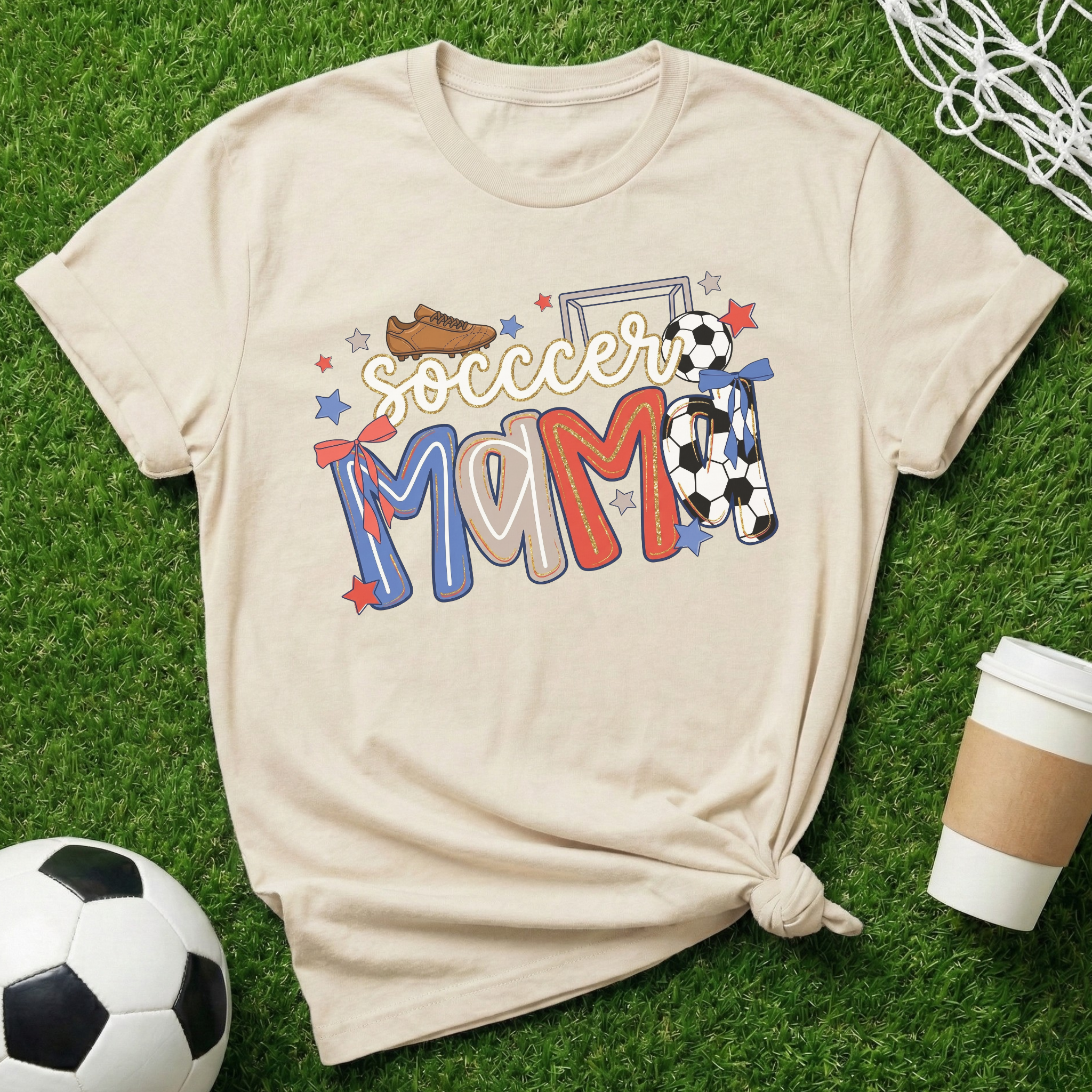 Soccer Mama T-Shirt