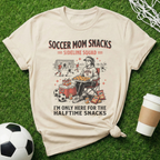 Soccer Mom Snacks T-Shirt