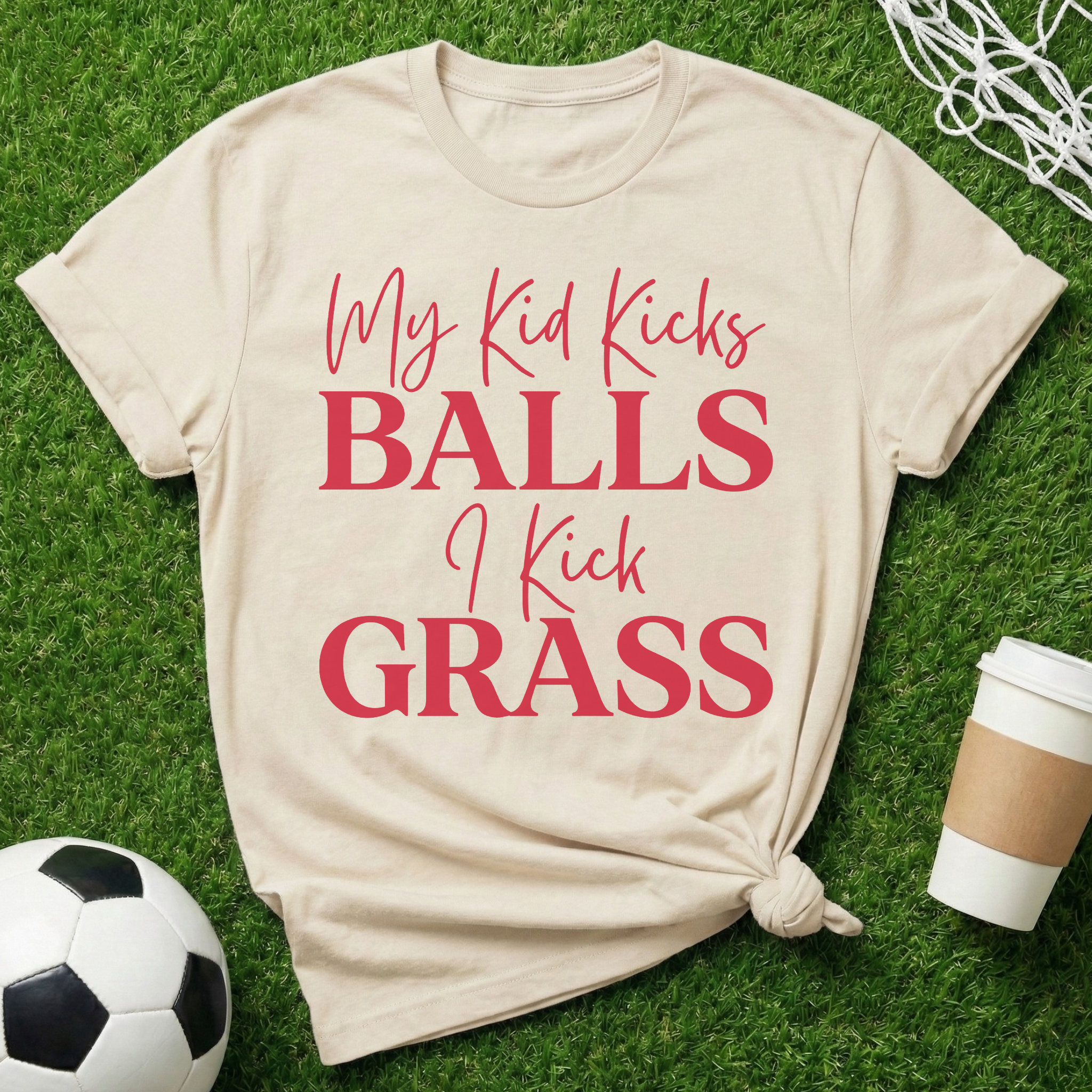 Kick Balls T-Shirt