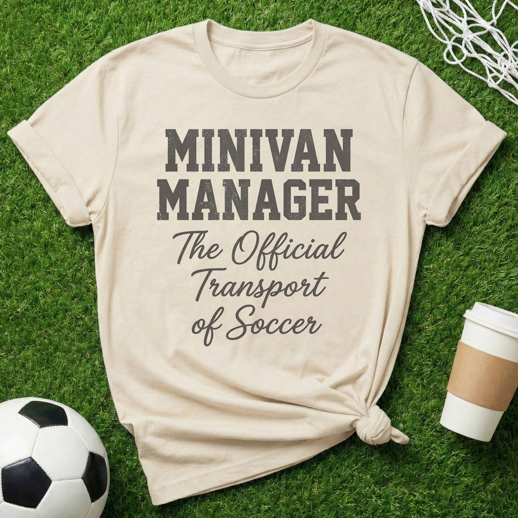 The Official Transport T-Shirt