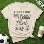 Offside Rule T-Shirt