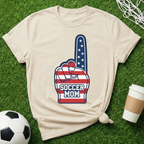 Soccer Mom USA T-Shirt