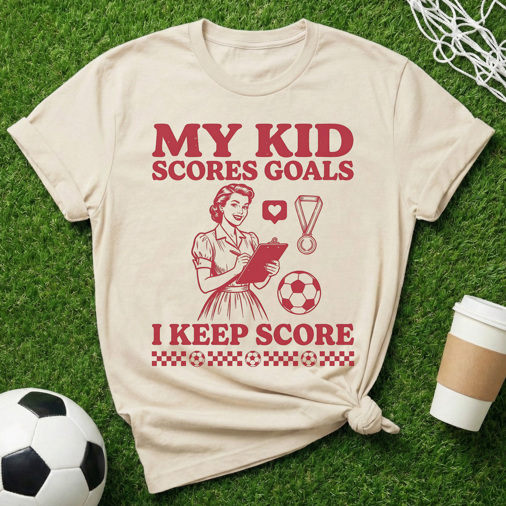 I Keep Score T-Shirt