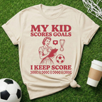 I Keep Score T-Shirt