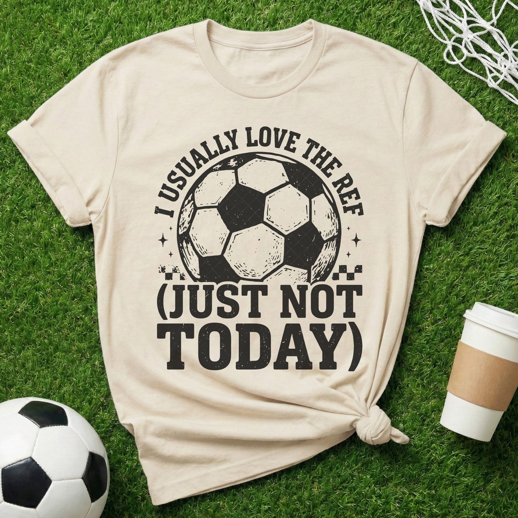 I Love The Ref T-Shirt