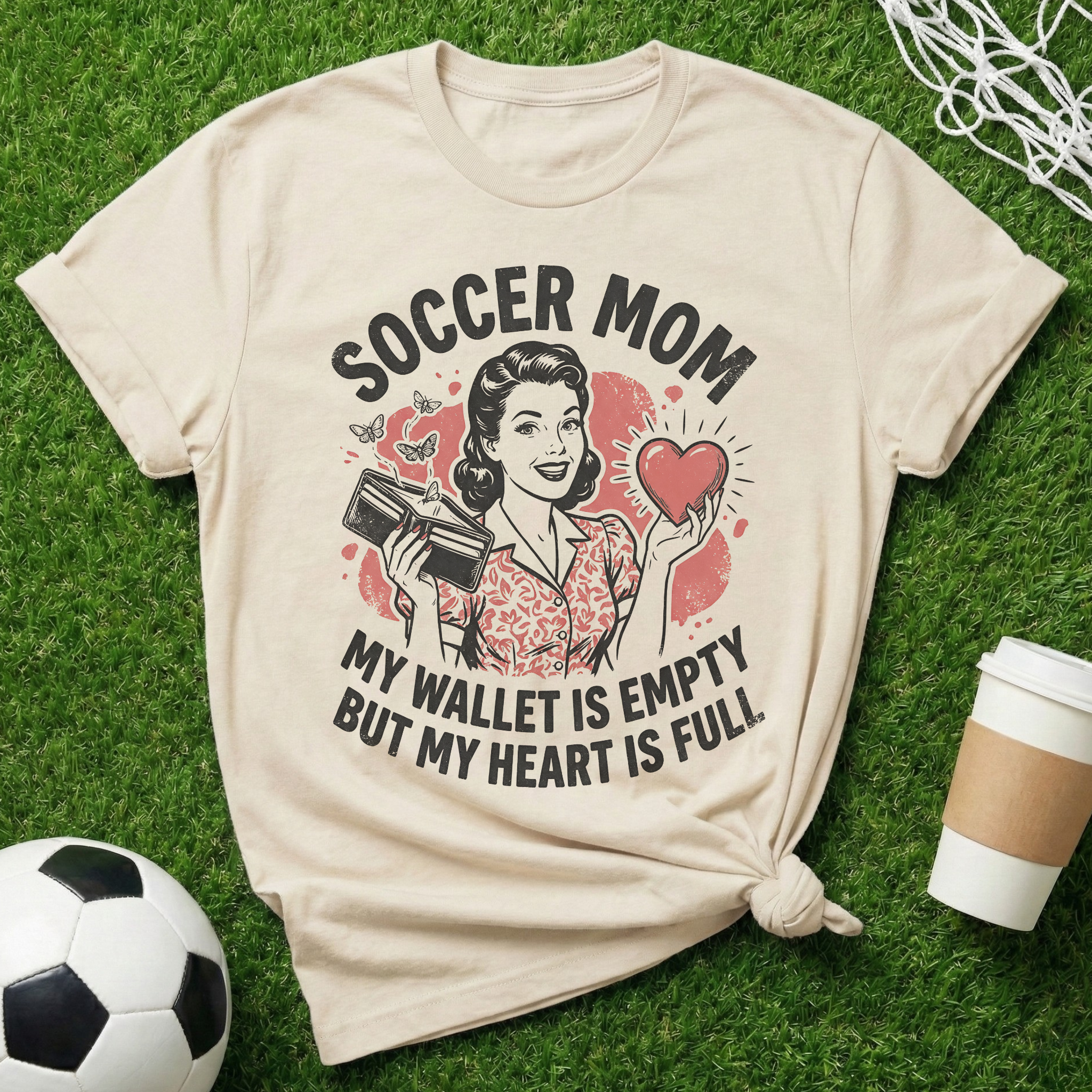 Empty Wallet T-Shirt