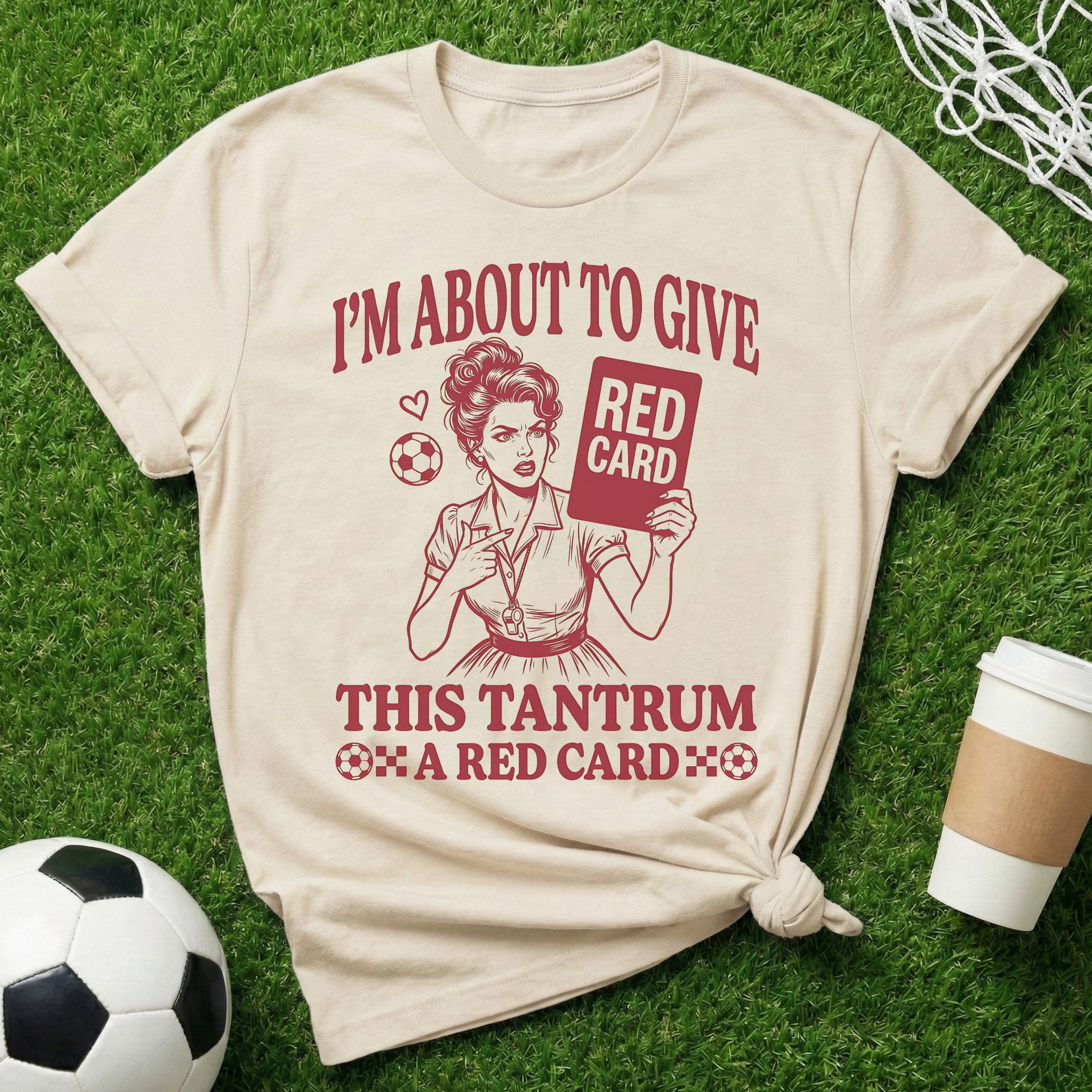 Tantrum T-Shirt