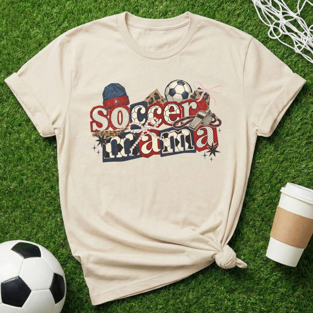 Vintage Mama T-Shirt