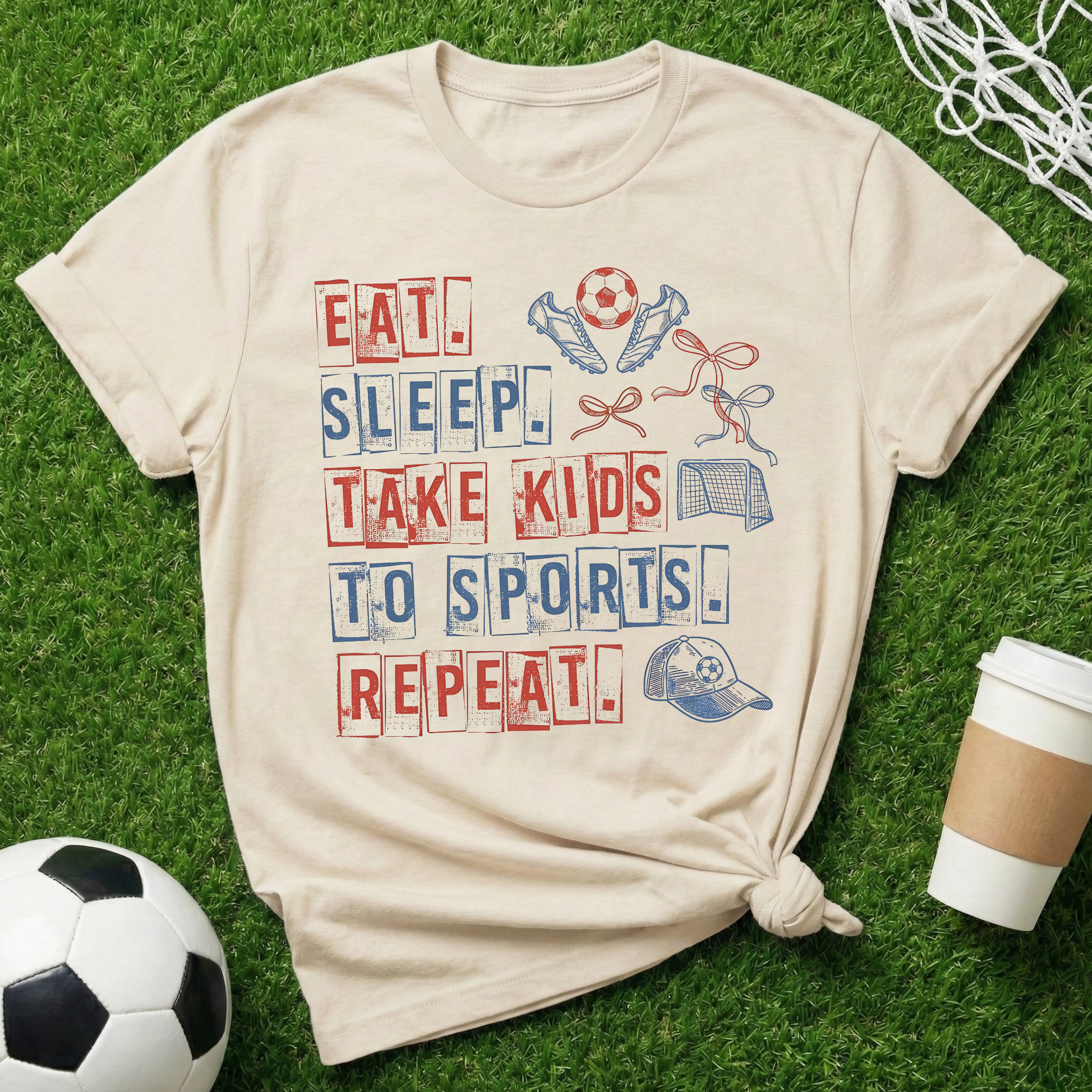 Take Kids to Sports T-Shirt