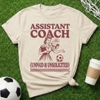 Assistant Coach T-Shirt