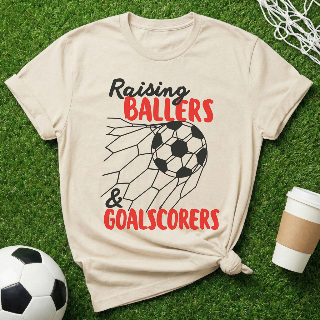 Ballers & Goalscorers T-Shirt