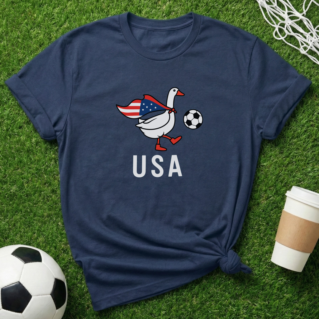 USA Goose T-Shirt