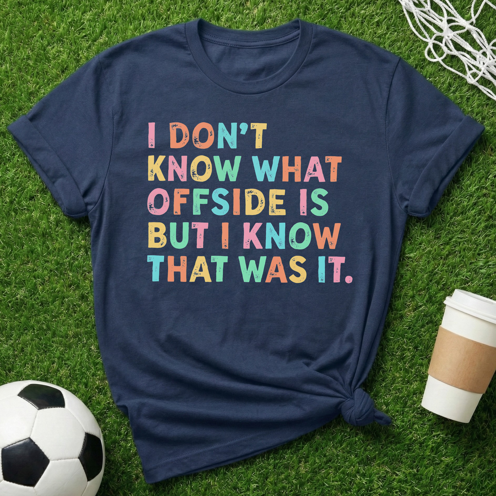 What is Offside? T-Shirt
