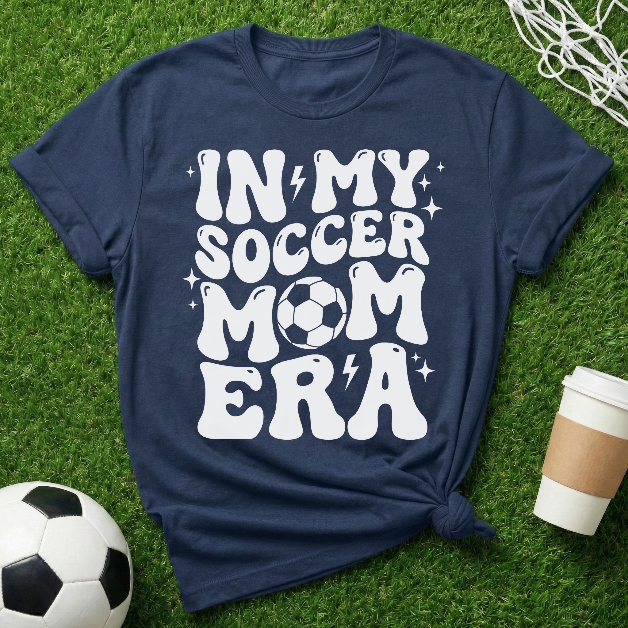 Soccer Mom Era T-Shirt