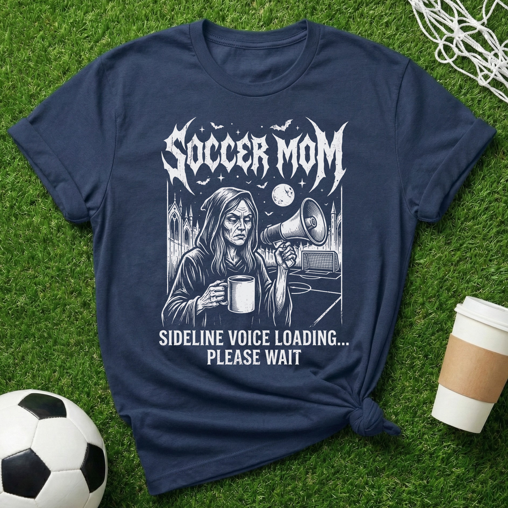 Sideline Voice Loading T-Shirt