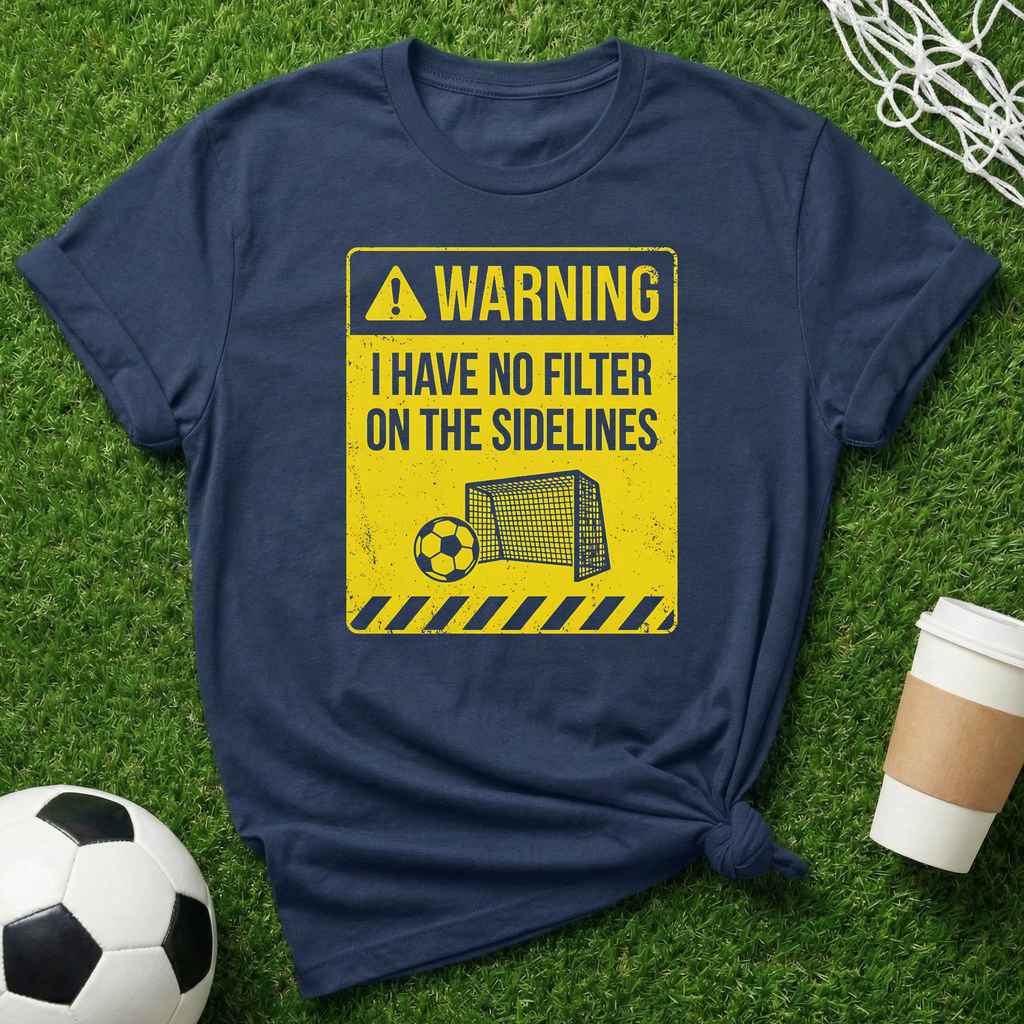 Warning T-Shirt