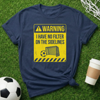 Warning T-Shirt