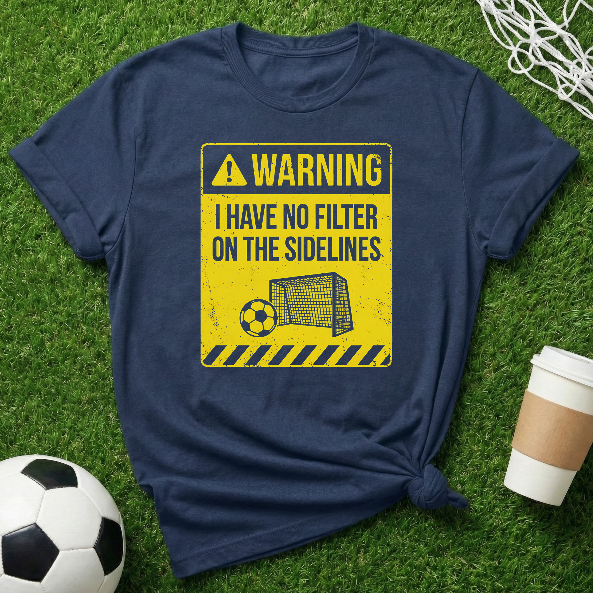 Warning T-Shirt