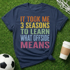 3 Seasons T-Shirt