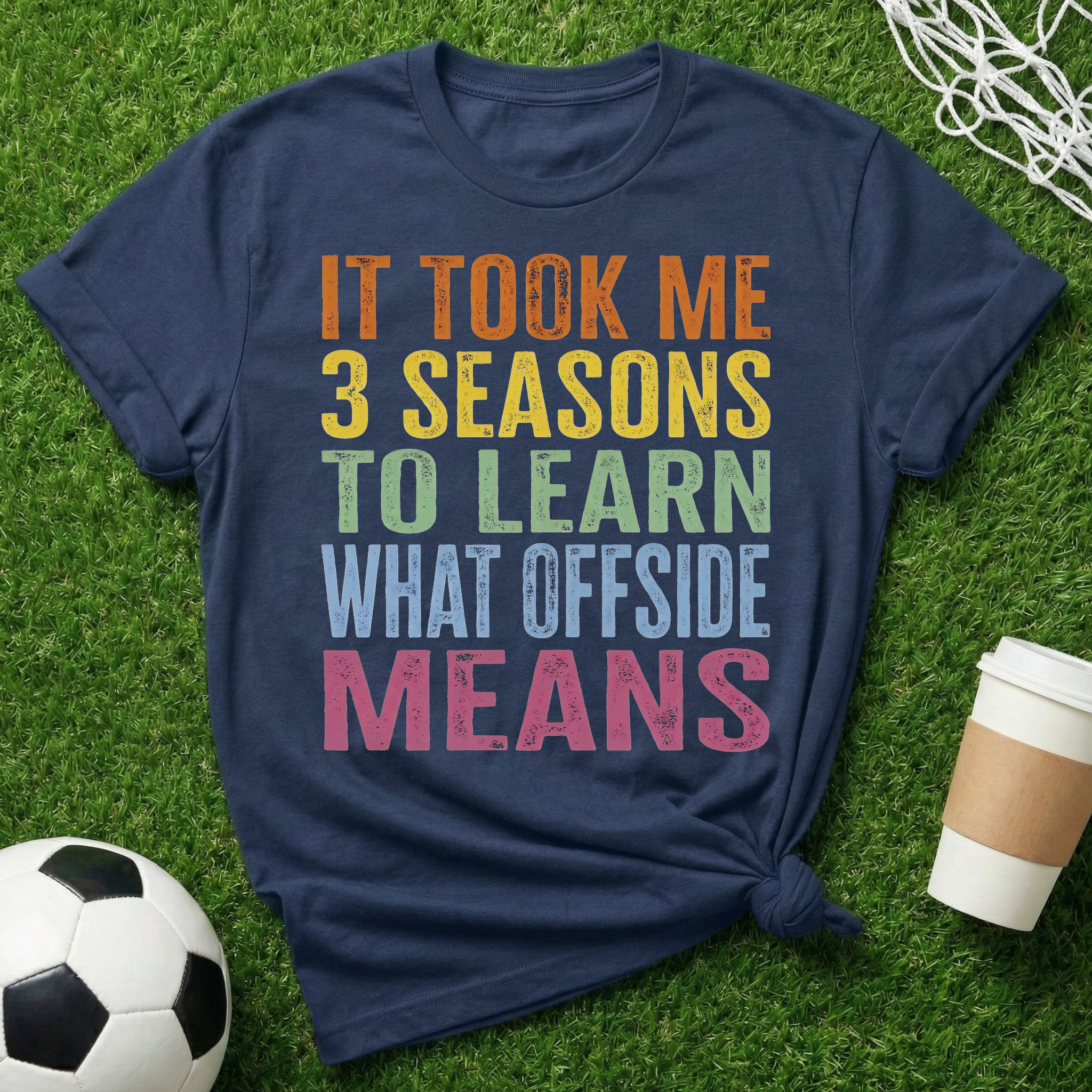 3 Seasons T-Shirt