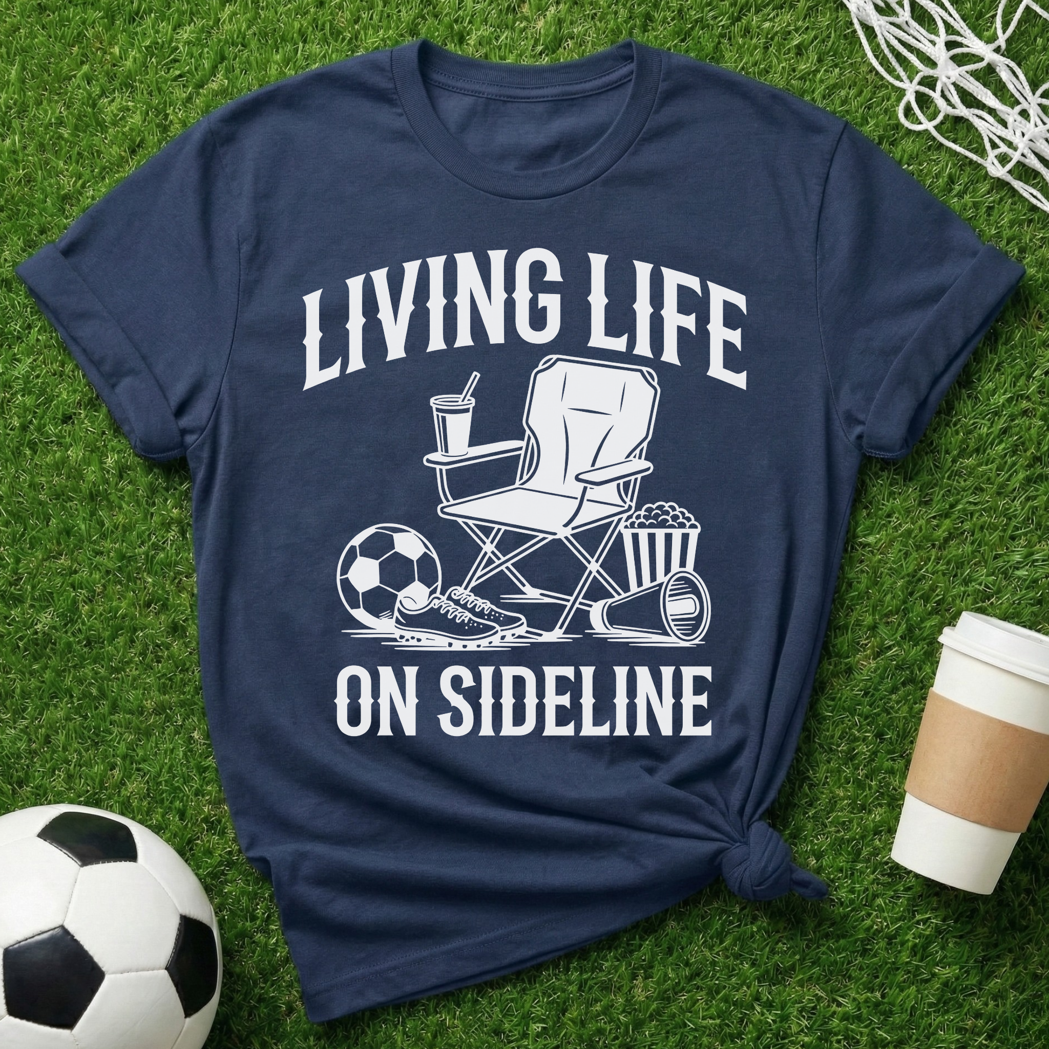 Sideline Life T-Shirt