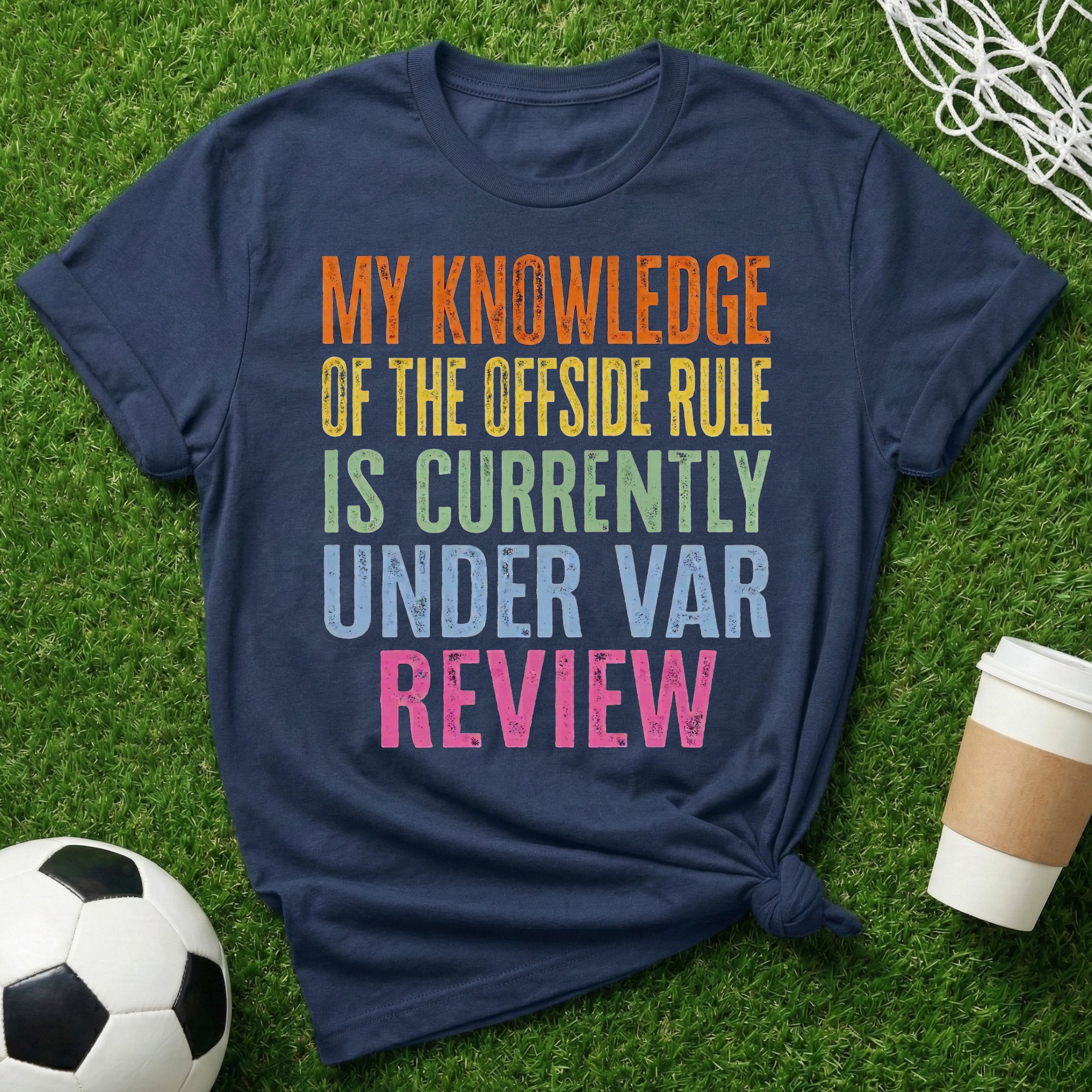 Var Review T-Shirt