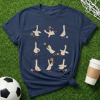Soccer Geese T-Shirt