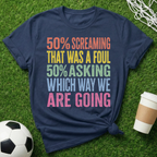 Screaming Mom T-Shirt