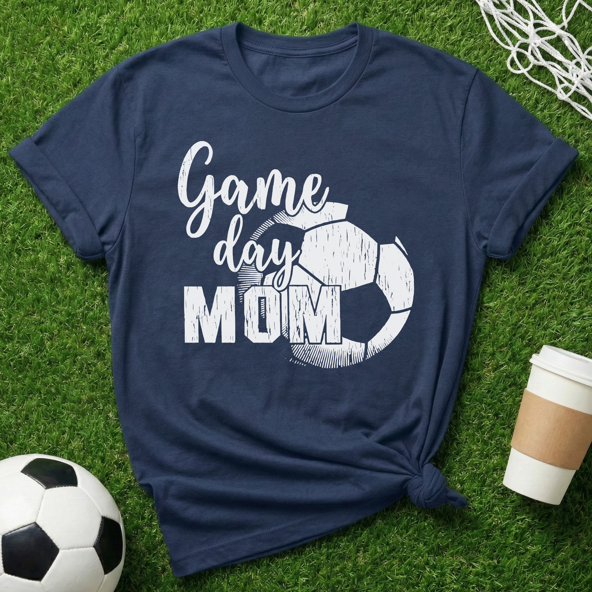 Game Day Mom T-Shirt
