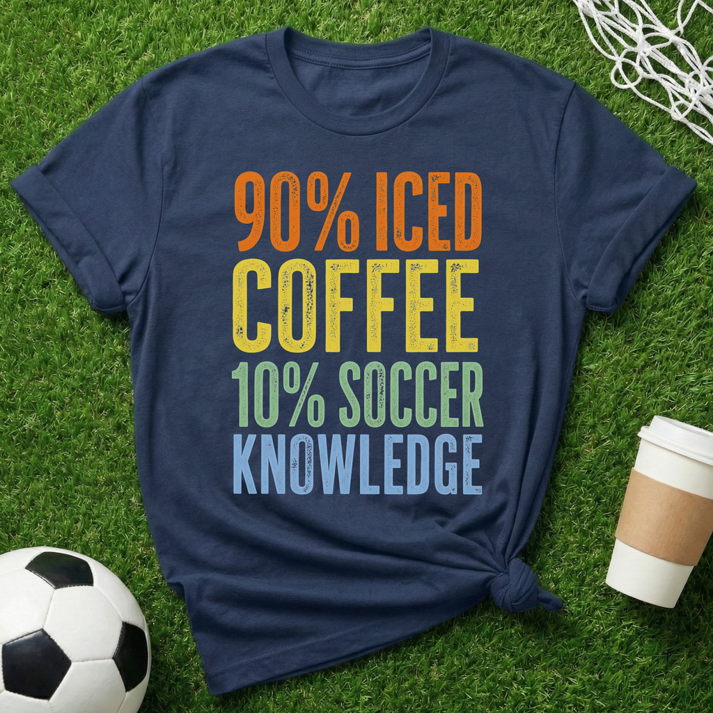 Iced Coffee T-Shirt