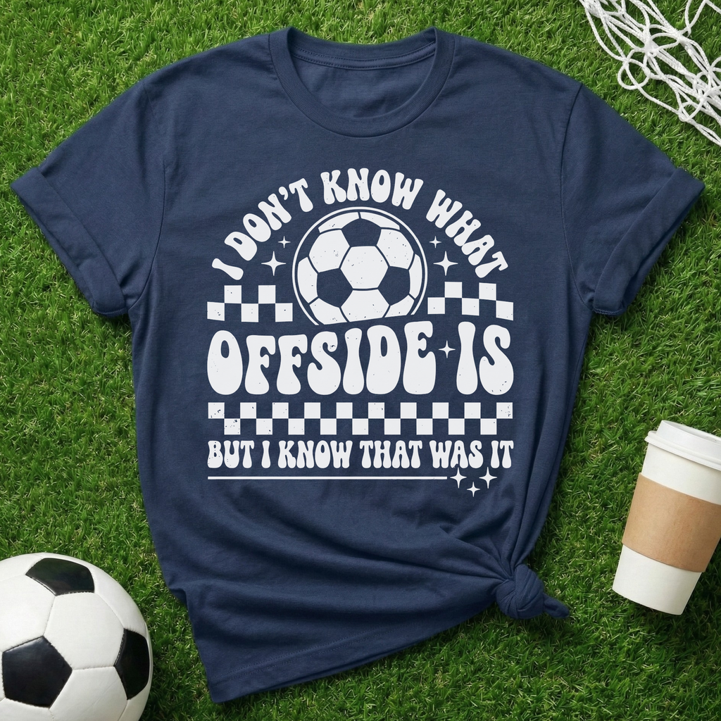 That Was Offside T-Shirt