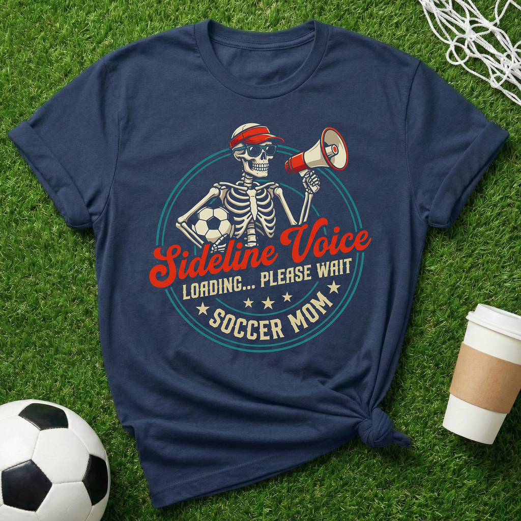 Sideline Voice T-Shirt