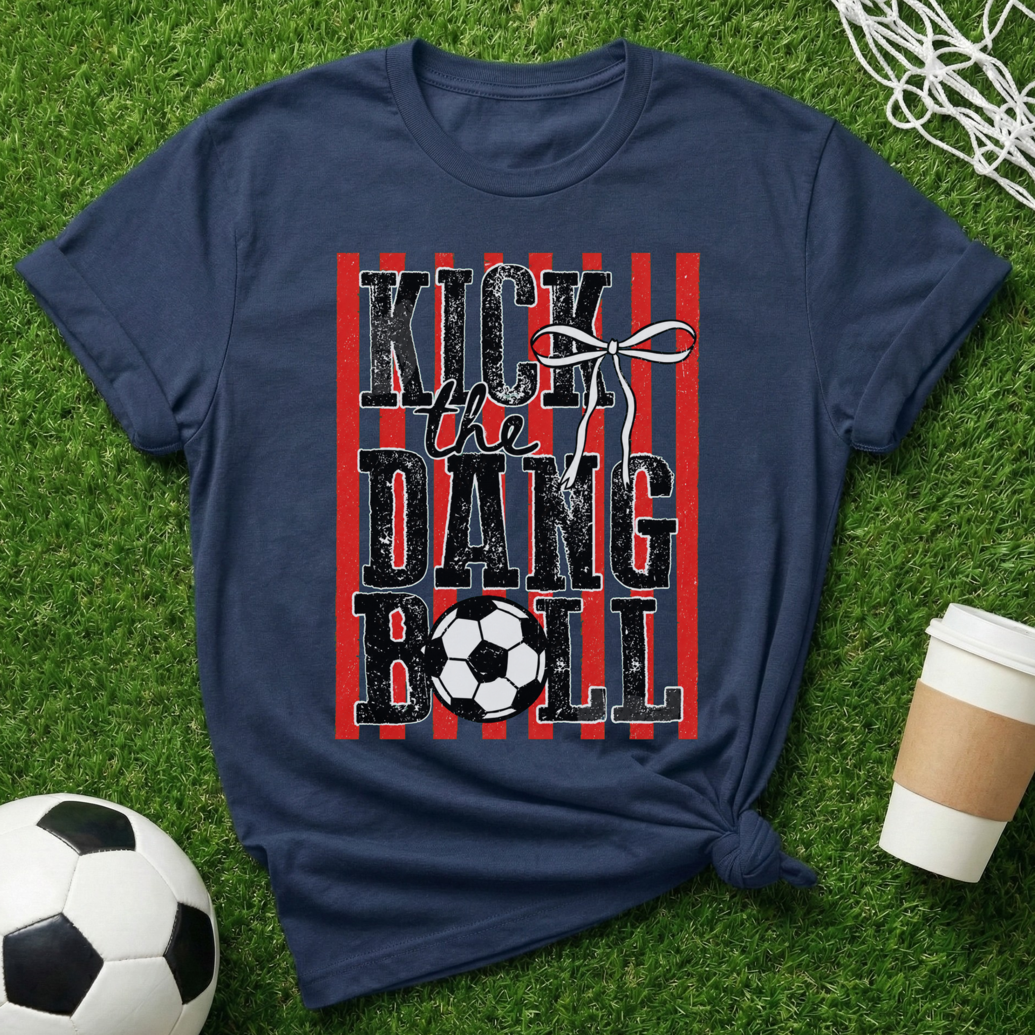 Kick The Ball T-Shirt