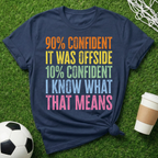 90% Offside T-Shirt