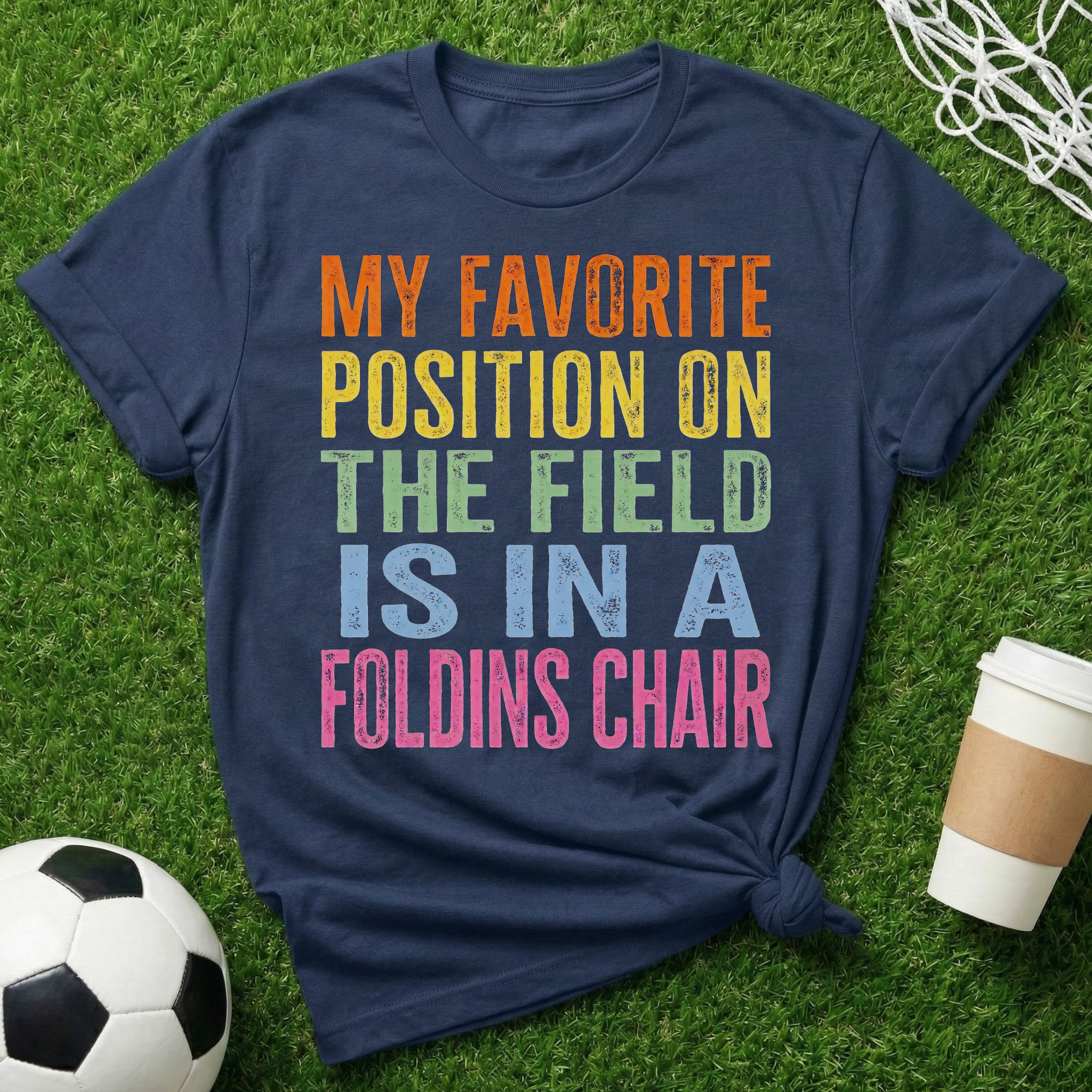 Favorite Position T-Shirt
