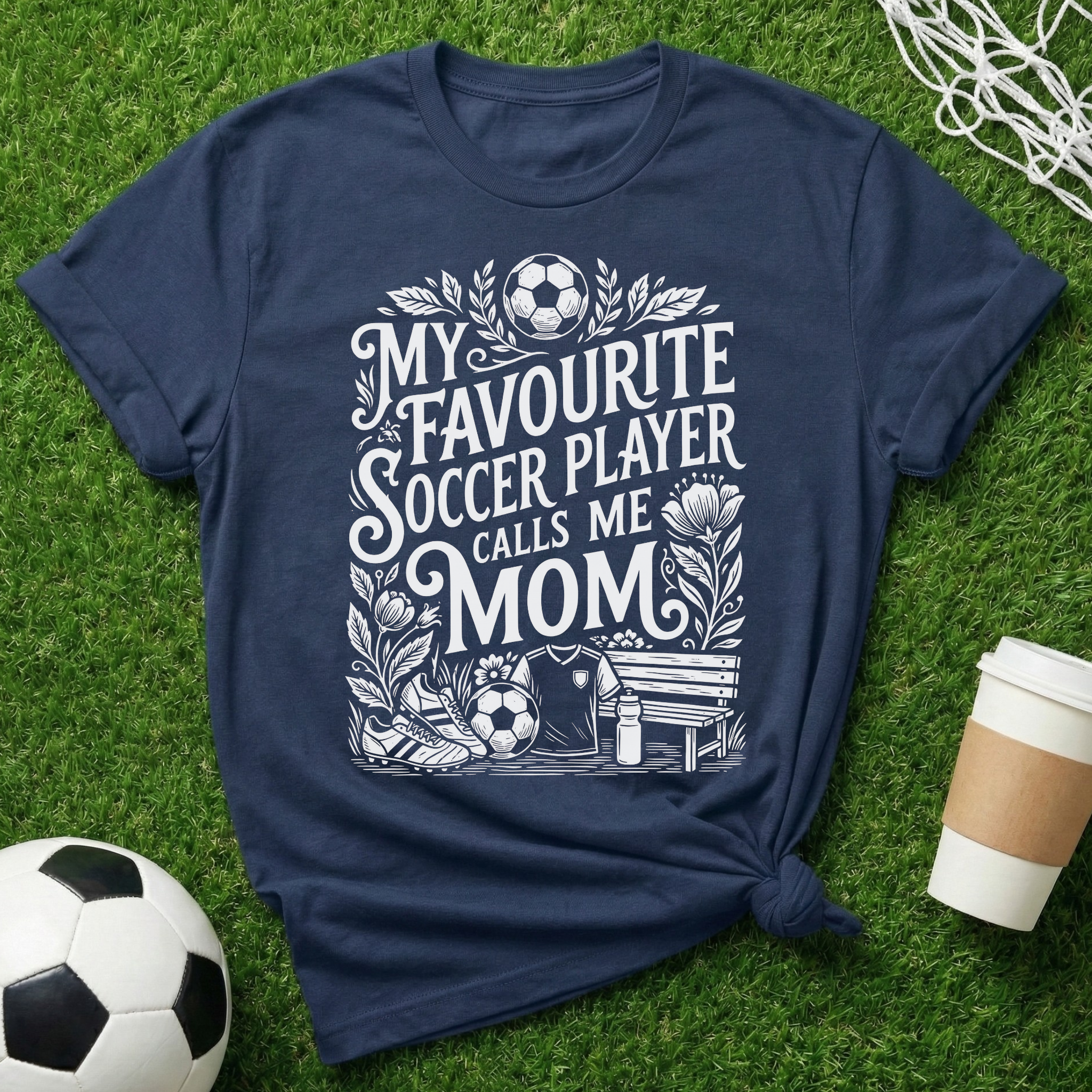 Favourite Player T-Shirt