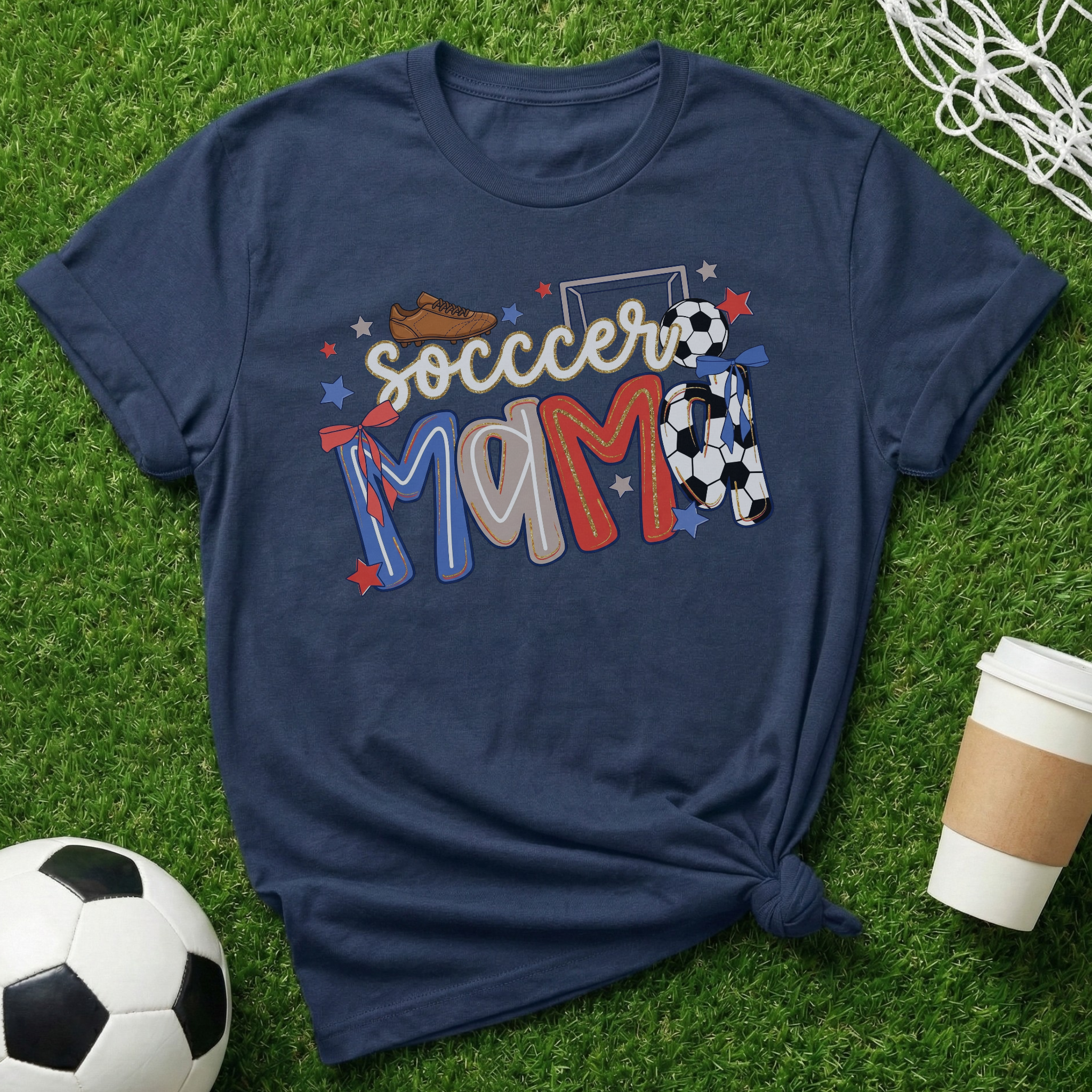 Soccer Mama T-Shirt