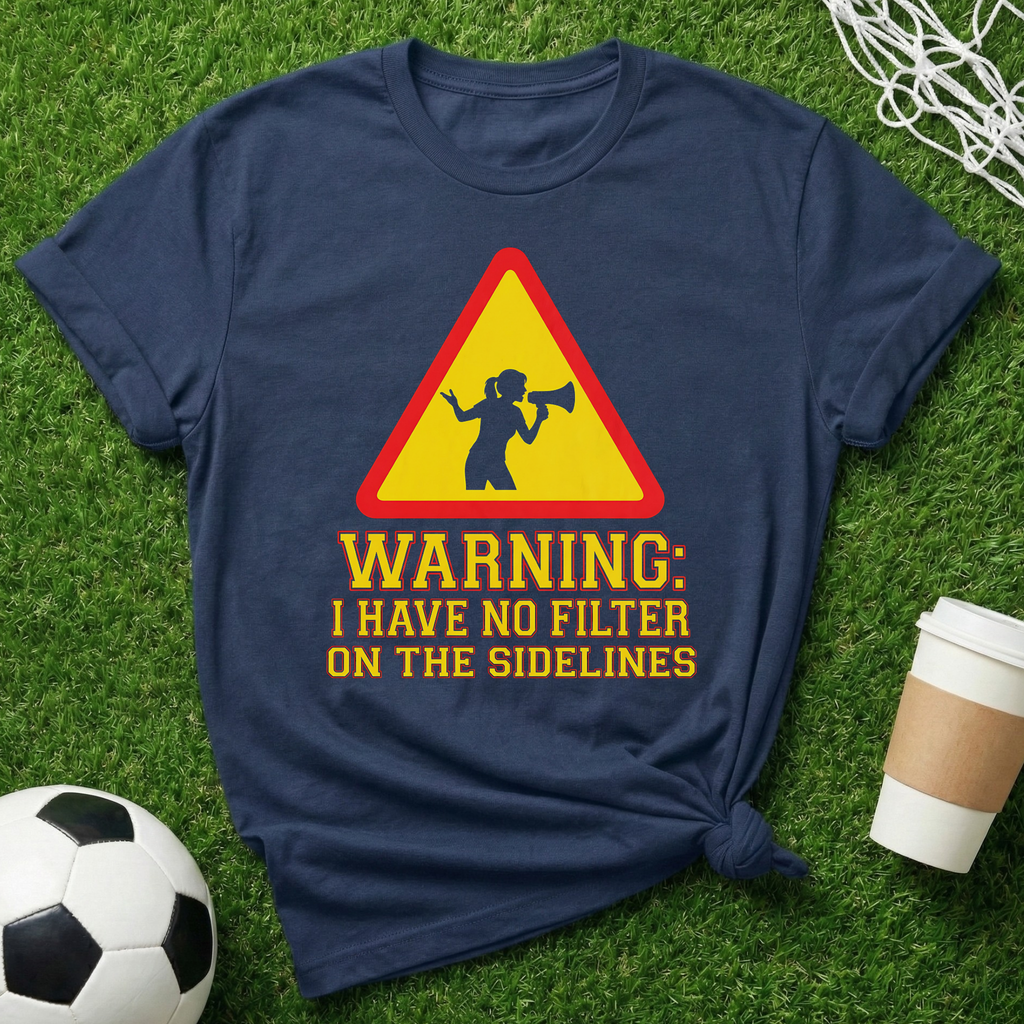 Warning! T-Shirt