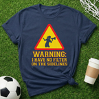 Warning! T-Shirt