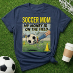 Soccer Money T-Shirt