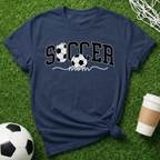 Mom Soccer T-Shirt