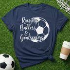 Raising Goalscorers T-Shirt